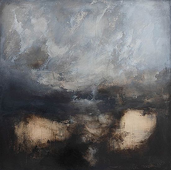 Ken Browne - A Stormy Evening 